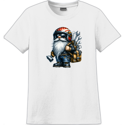 Biker Gnome 23