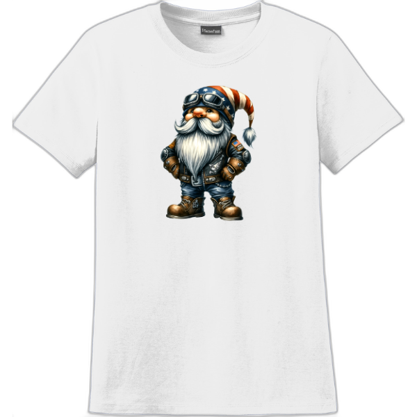 Biker Gnome 39