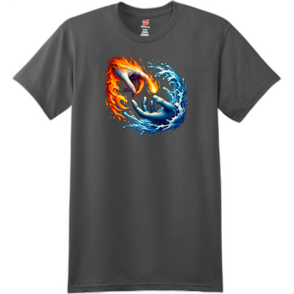 Fire & Water Hands