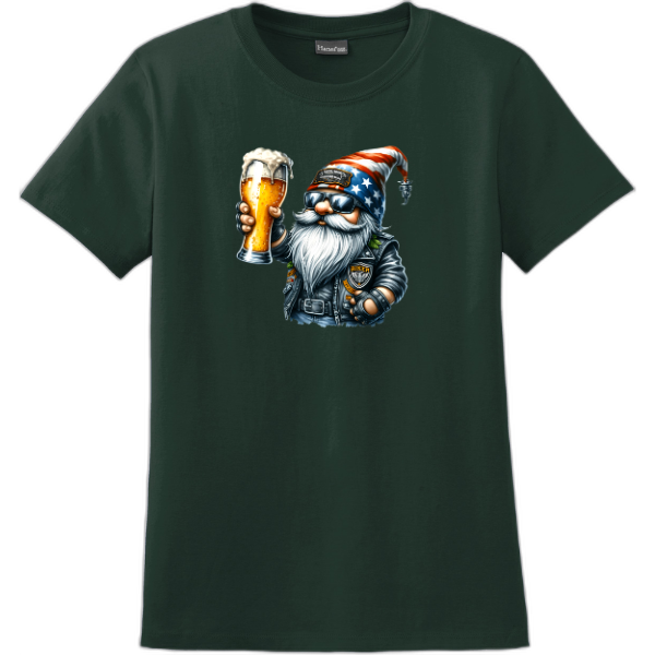 Biker Gnome 31