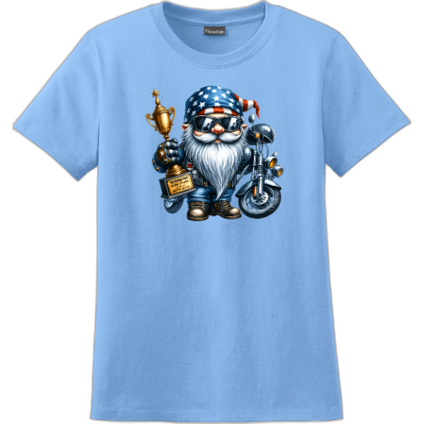 Biker Gnome 29