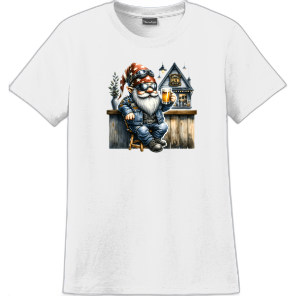 Biker Gnome 36