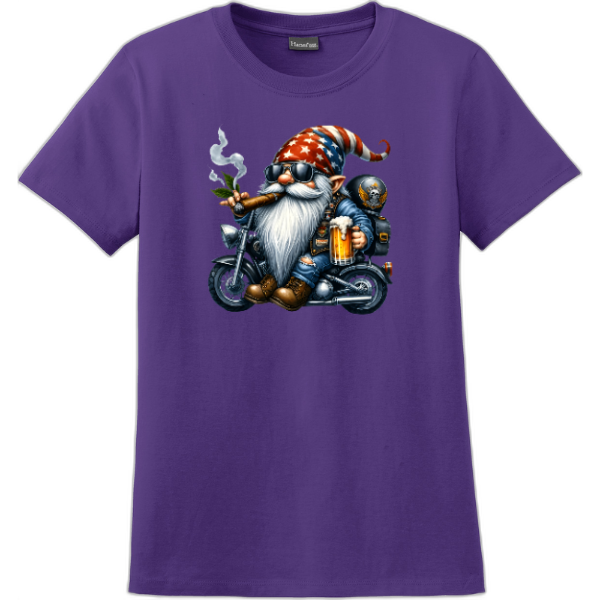 Biker Gnome 25