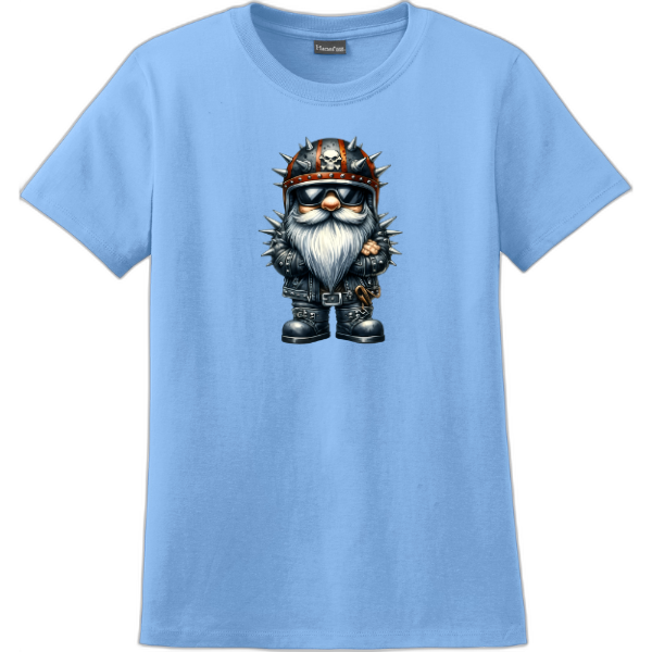 Biker Gnome 37