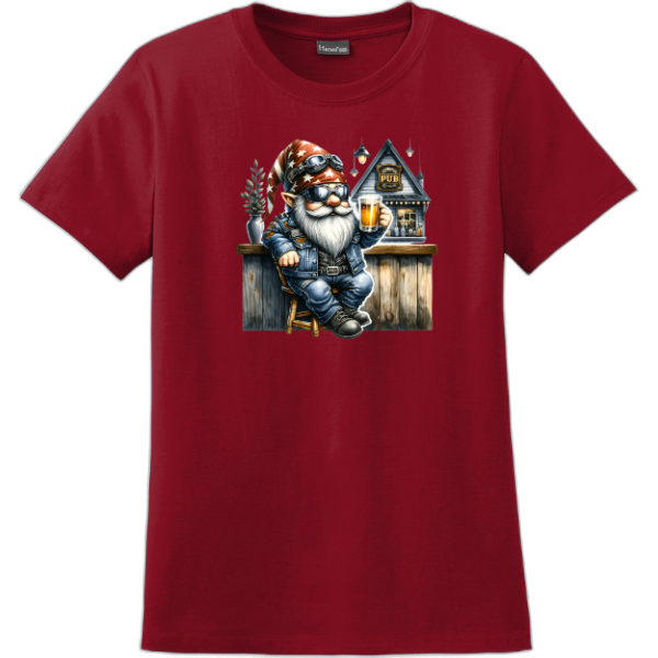 Biker Gnome 36