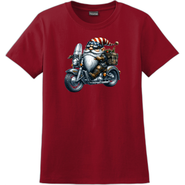Biker Gnome 34