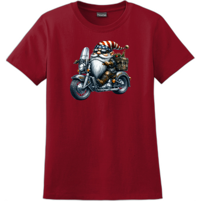 Biker Gnome 34