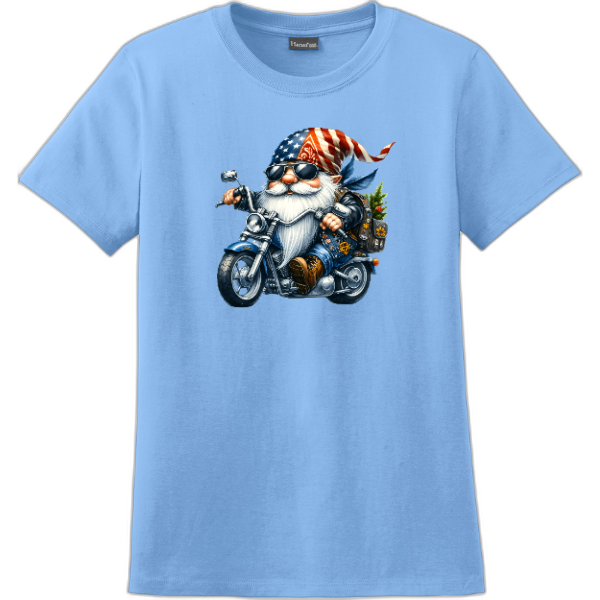 Biker Gnome 1