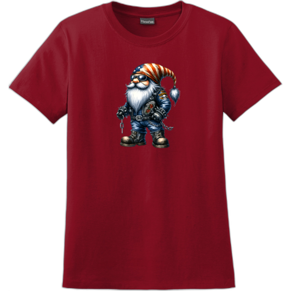 Biker Gnome 38