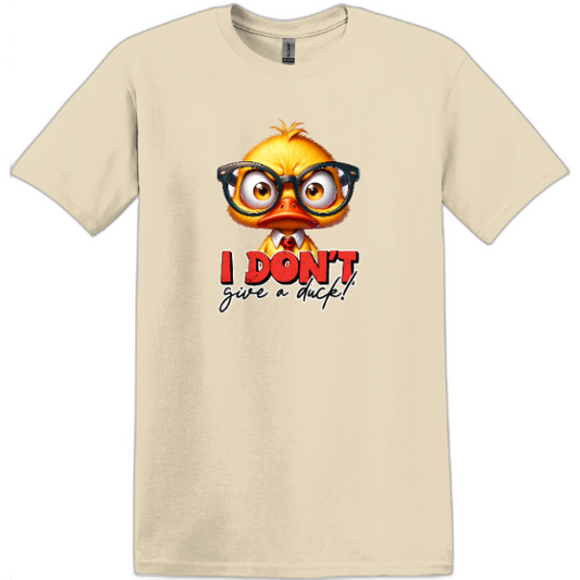 I Don't give a Duck!